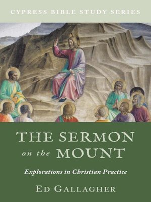 cover image of The Sermon on the Mount